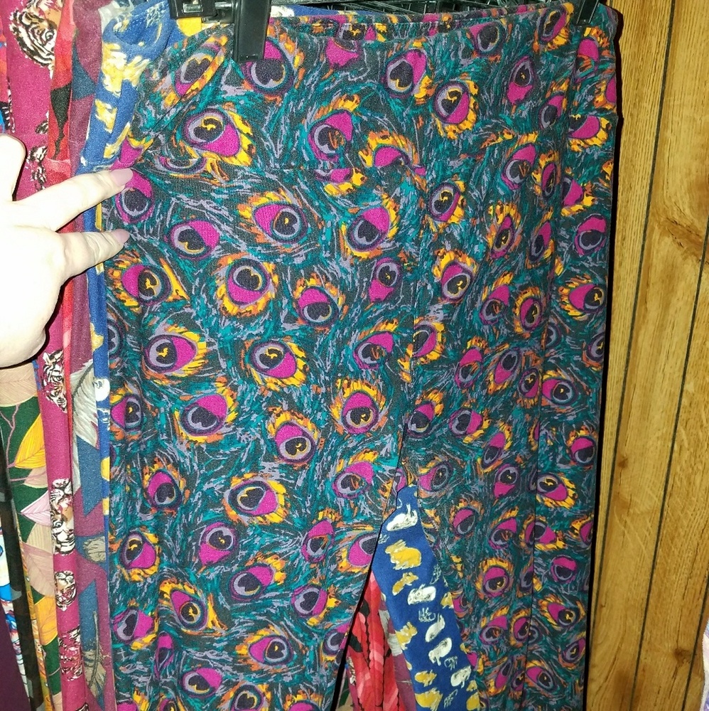 LuLaRoe TC Leggings